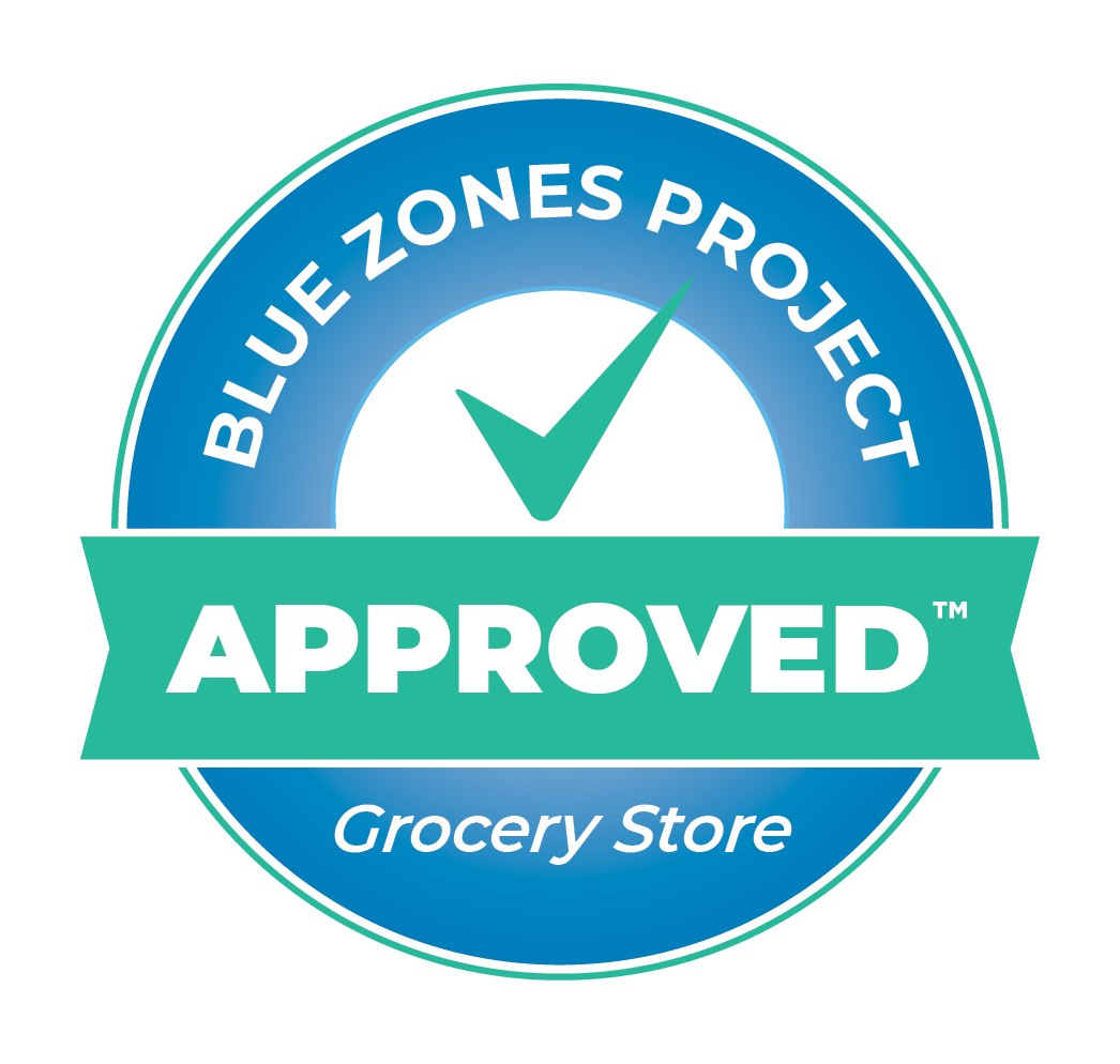 Blue Zones Project Grocery Store Approved