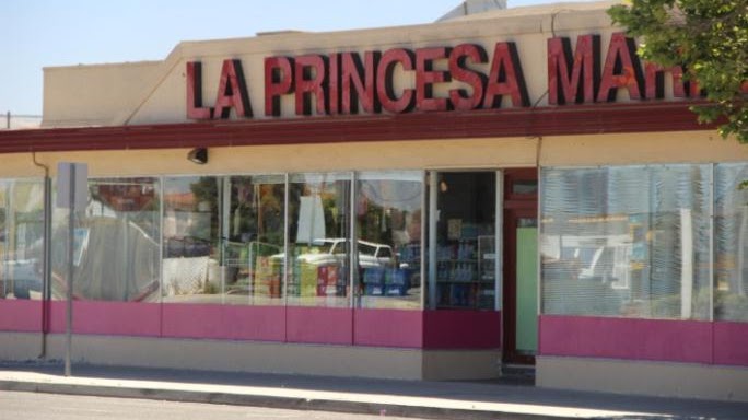La Princesa Greenfield Store