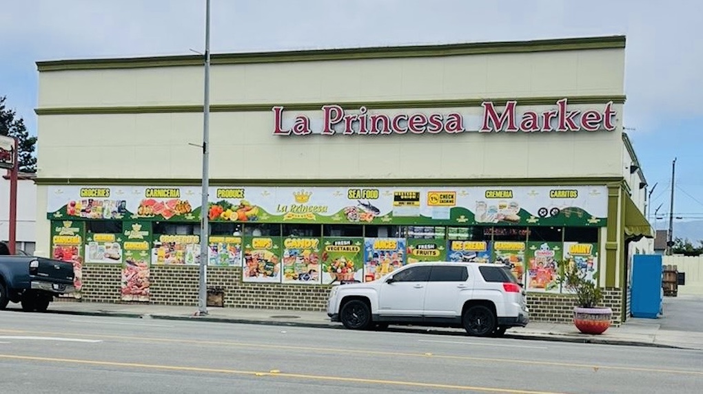 La Princesa Salinas Alisal Store