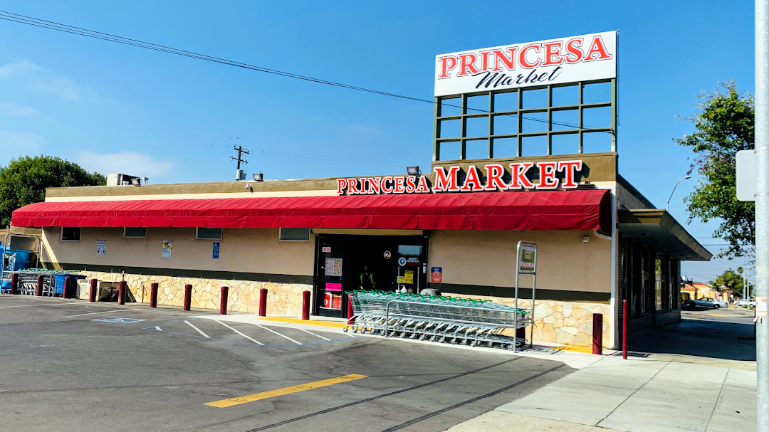 La Princesa Salinas Sandborn Store