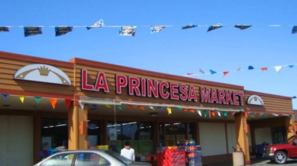 La Princesa Watsonville Main Store
